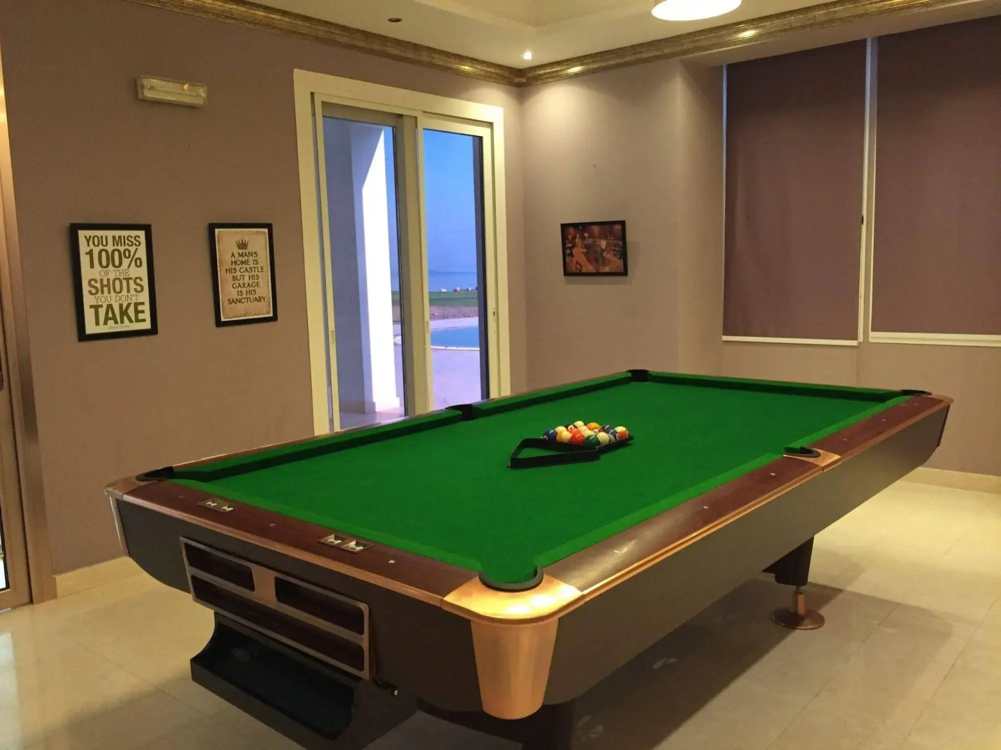 Le Sifah Resort Apartments