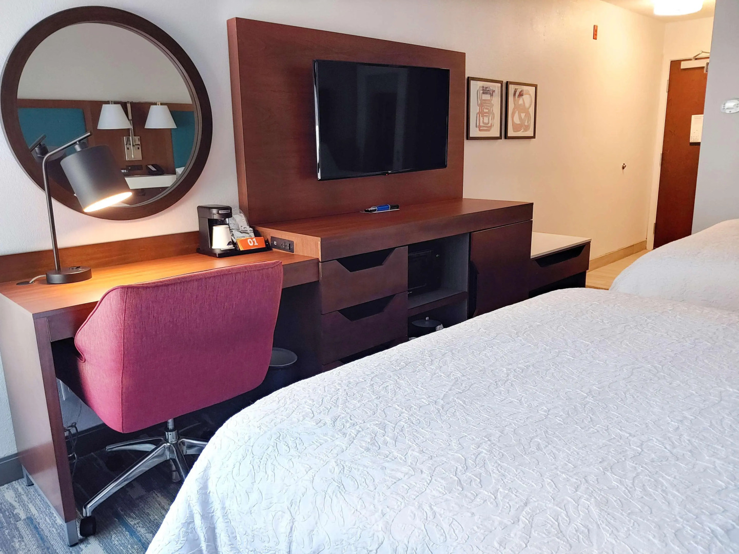 Hampton Inn by Hilton Concord/Bow