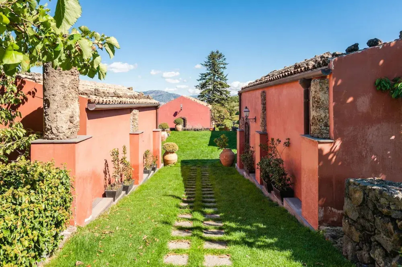 Terrazze dell'Etna - Rooms & Apartments
