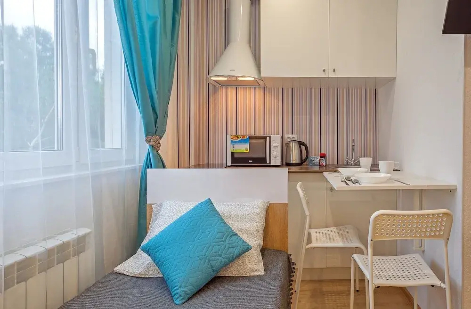 Апартаменты на ул. Производственной, 2