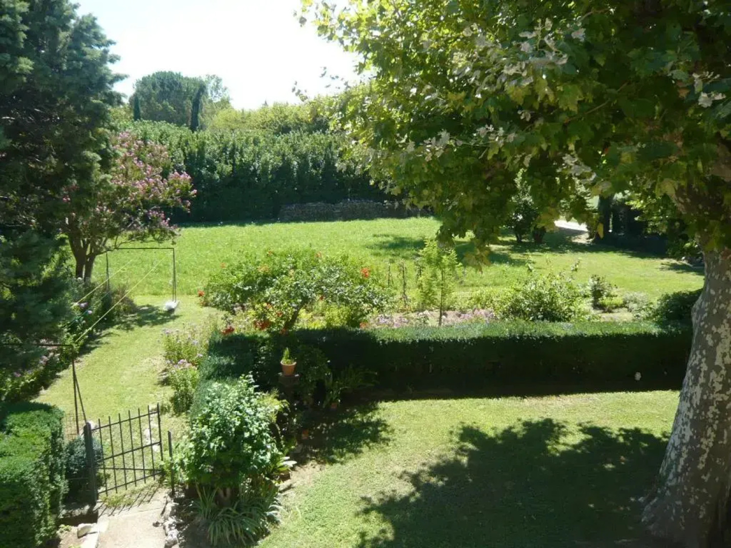 Le Mas De La Verdiere