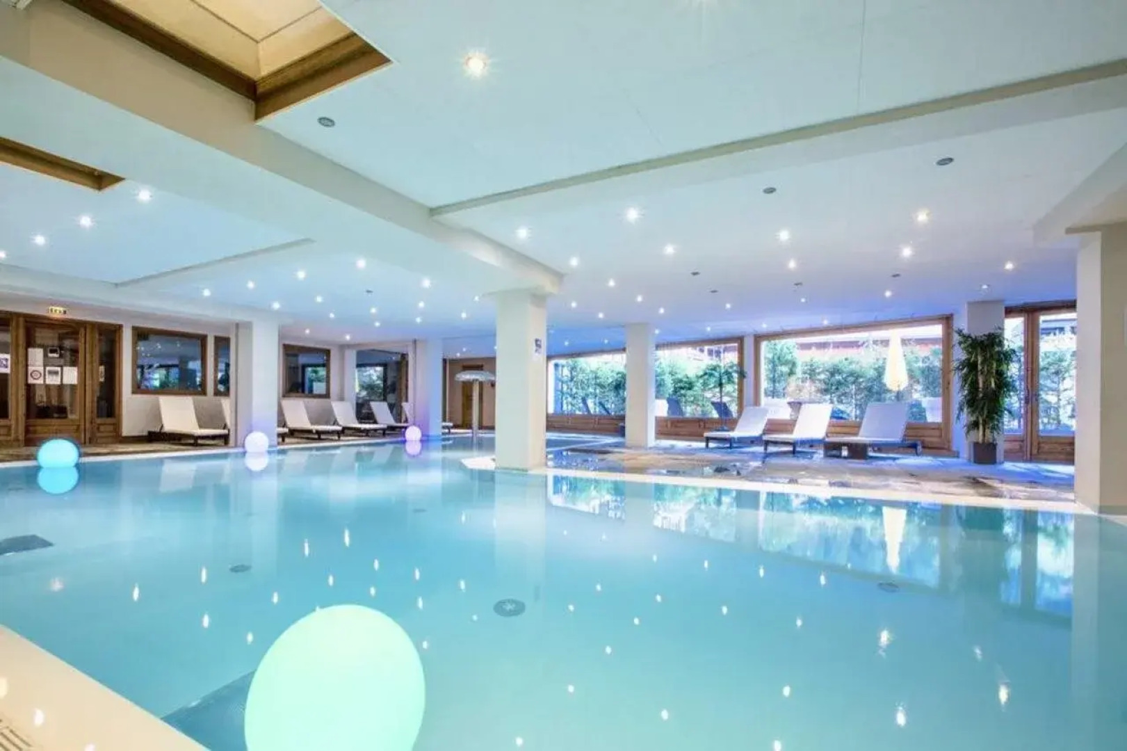 Résidence & Spa Vallorcine Mont-Blanc