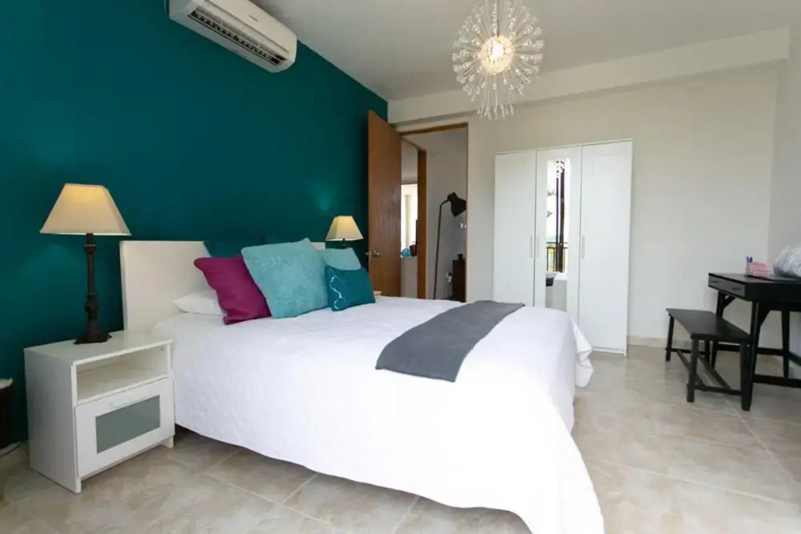 Impressive 2 Bedroom Luxurious Ocean View Apartment at Exclusive Solarea Complex