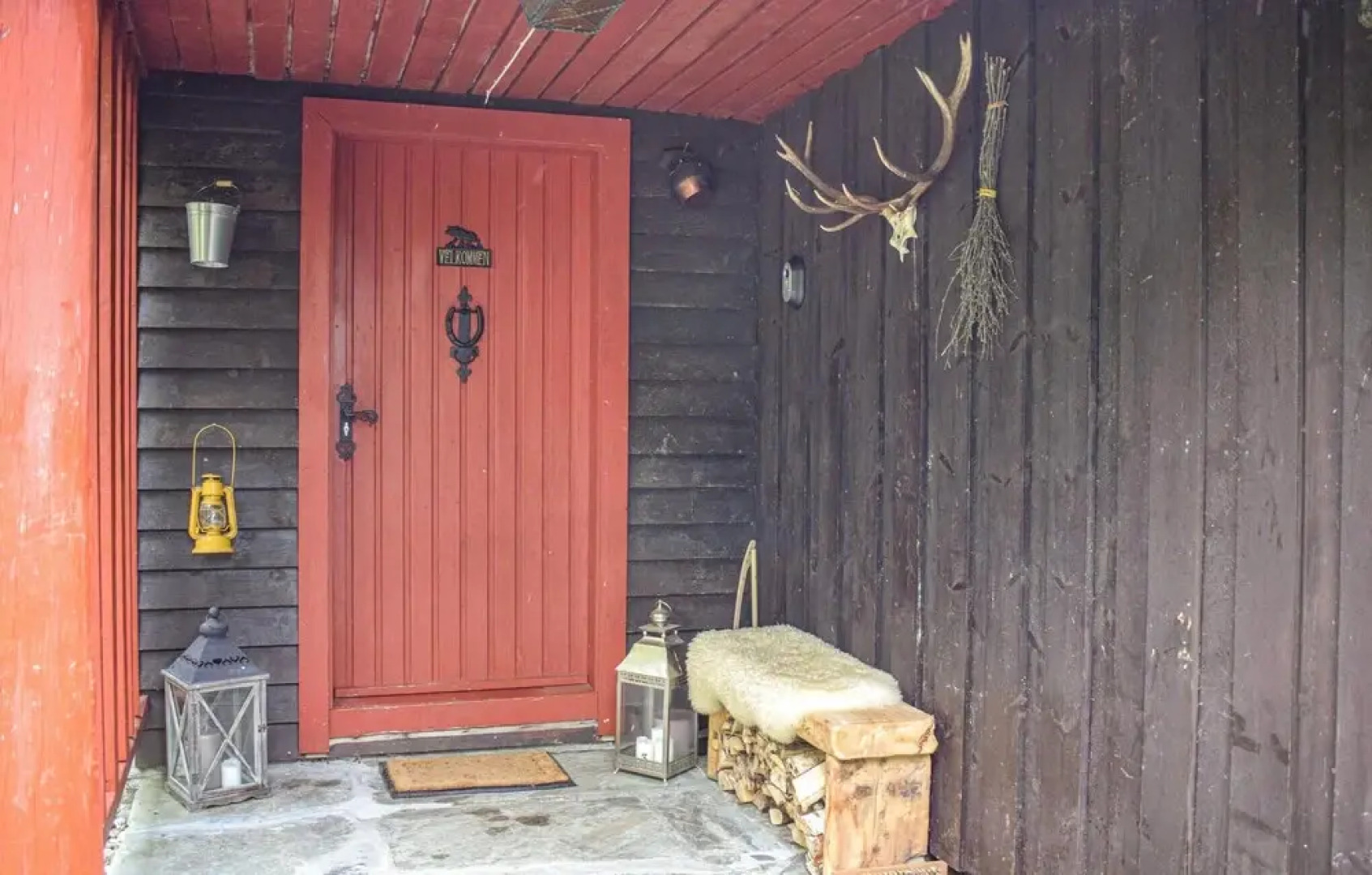 Stunning Home in Vossestrand With Wifi and 3 Bedrooms