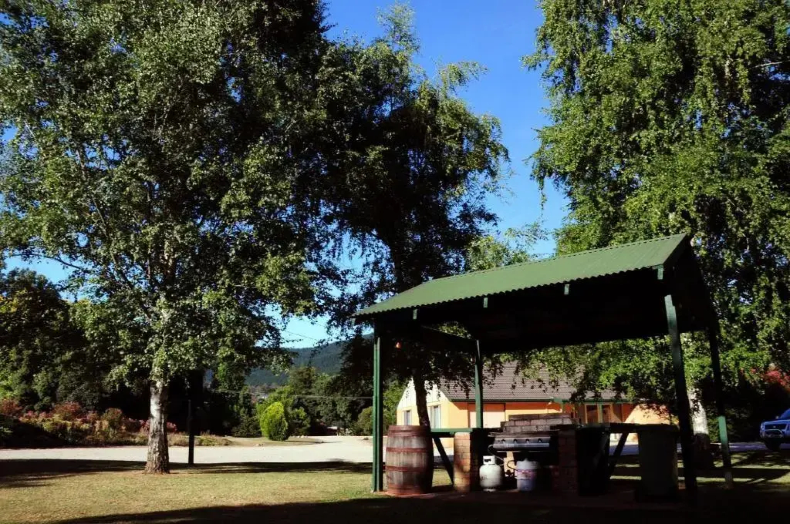 Best Western High Country Motor Inn
