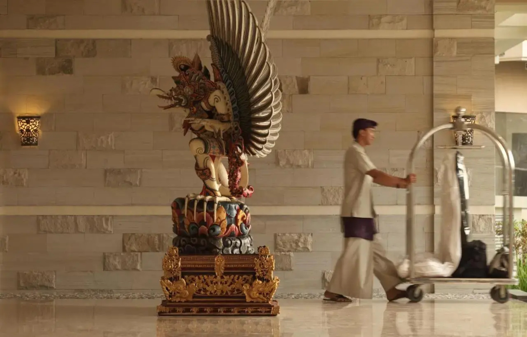 The Seminyak Beach Resort & Spa