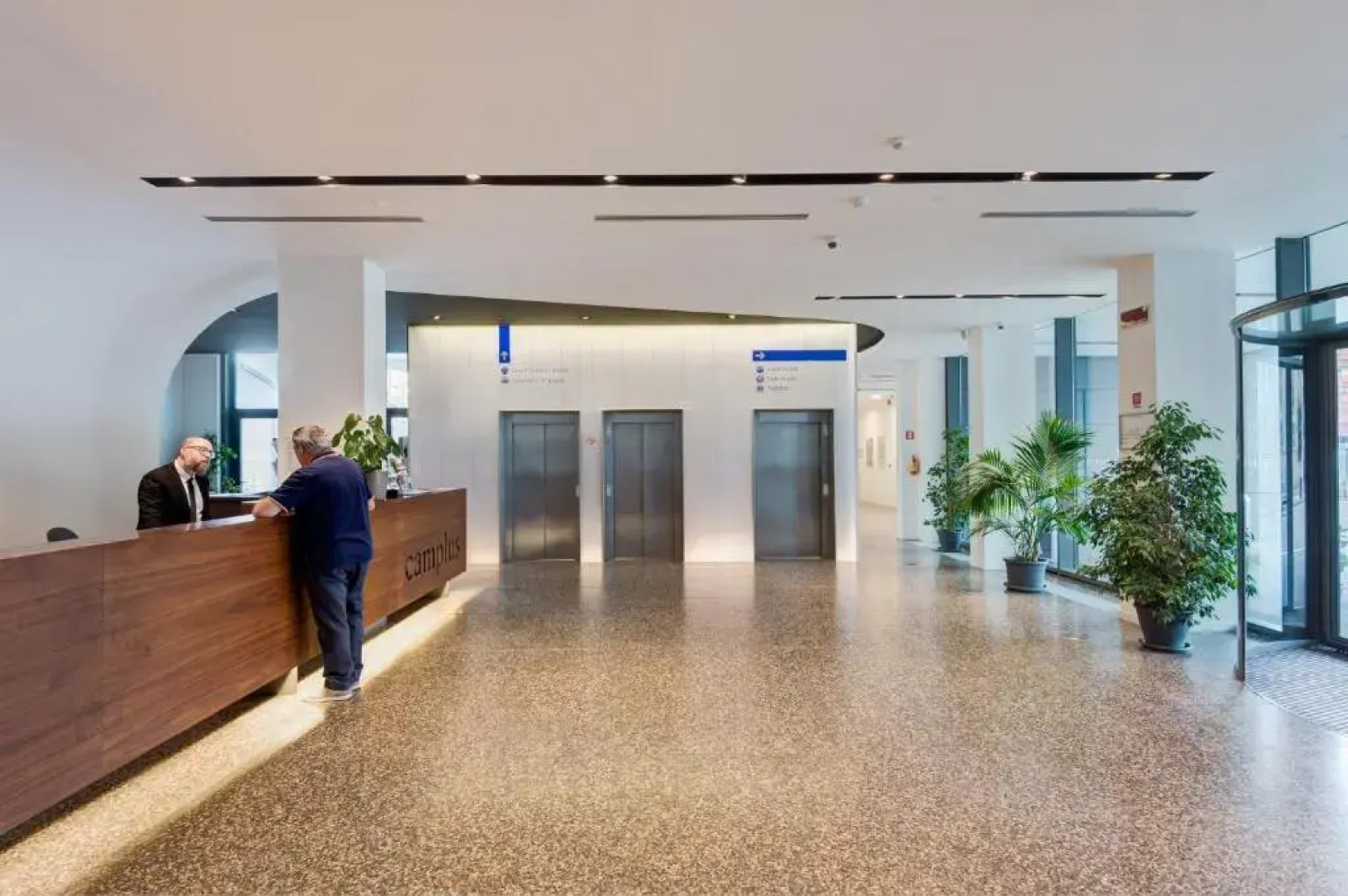 Camplus Pietralata - Casa per Ferie