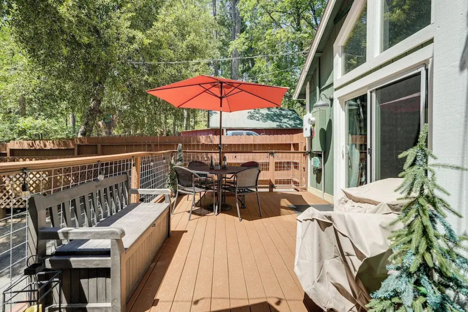 Hike, Swim & Golf: Home Near Dtwn Twain Harte