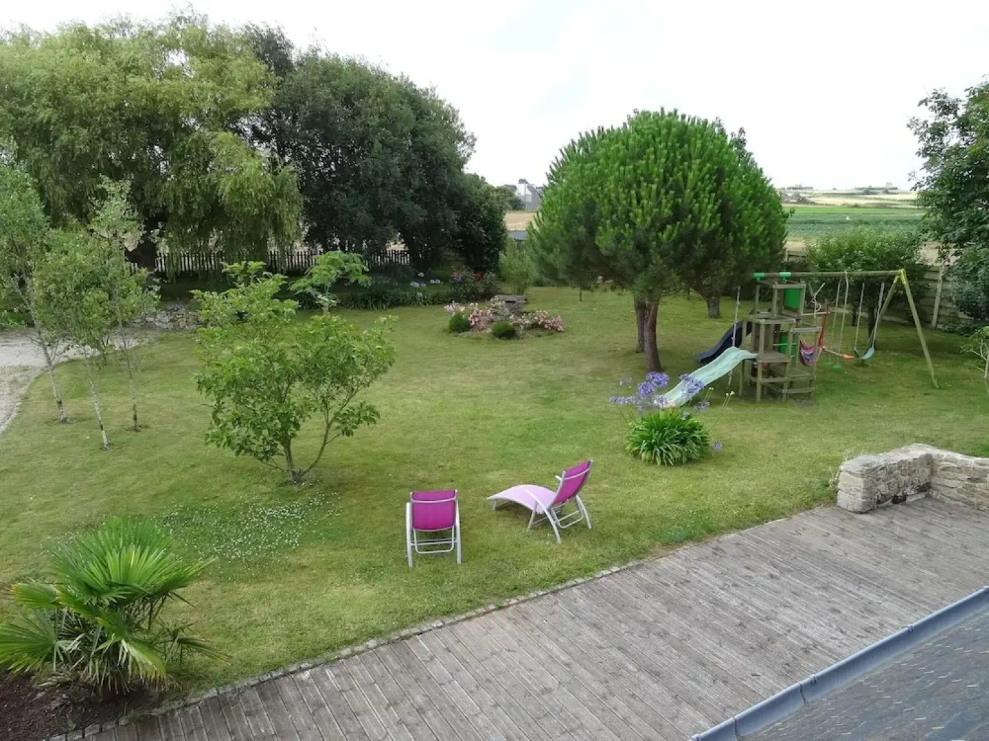 Maison en pierre, entre Terre & Mer, proche de Roscoff