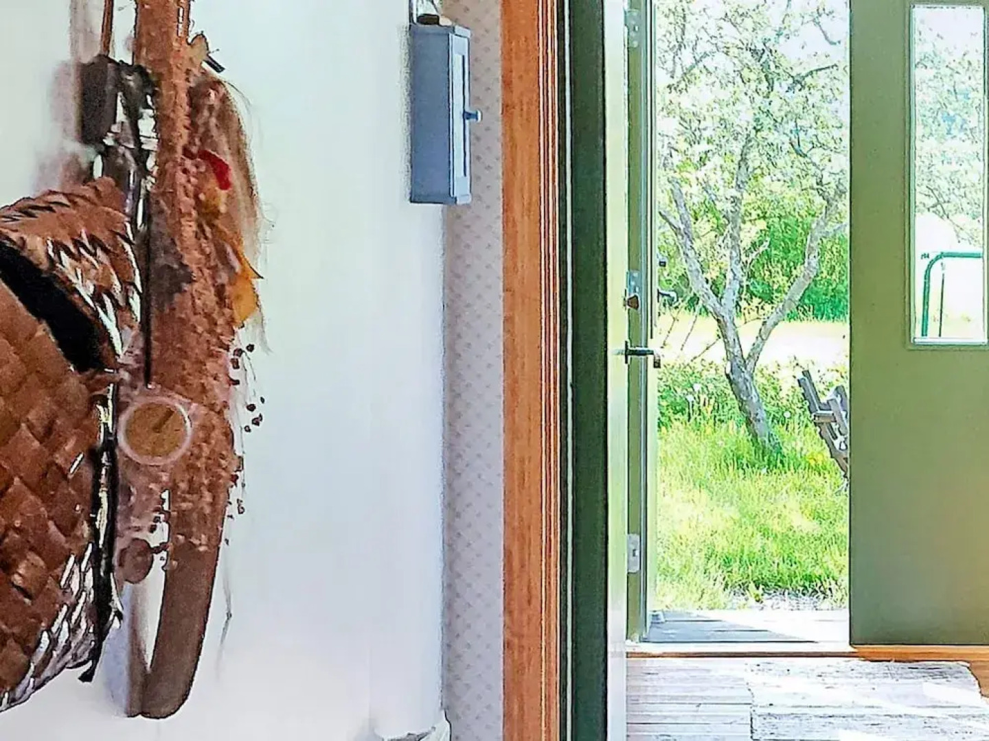 5 Person Holiday Home in Storvik