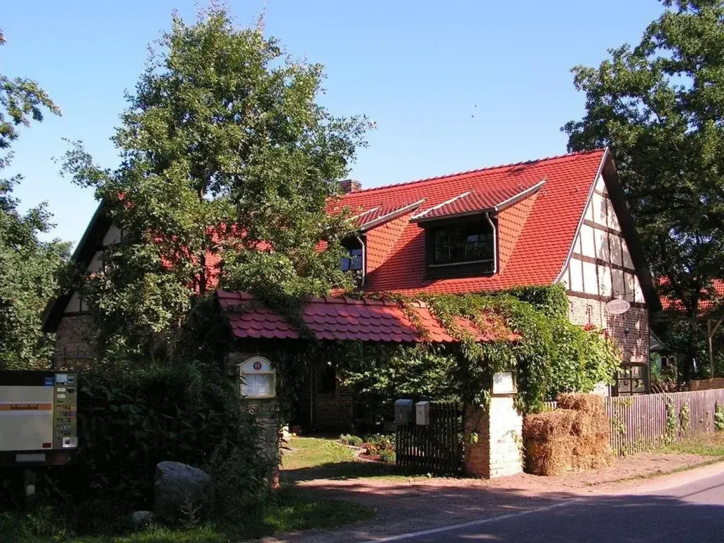 Landhotel Theodore F. garni