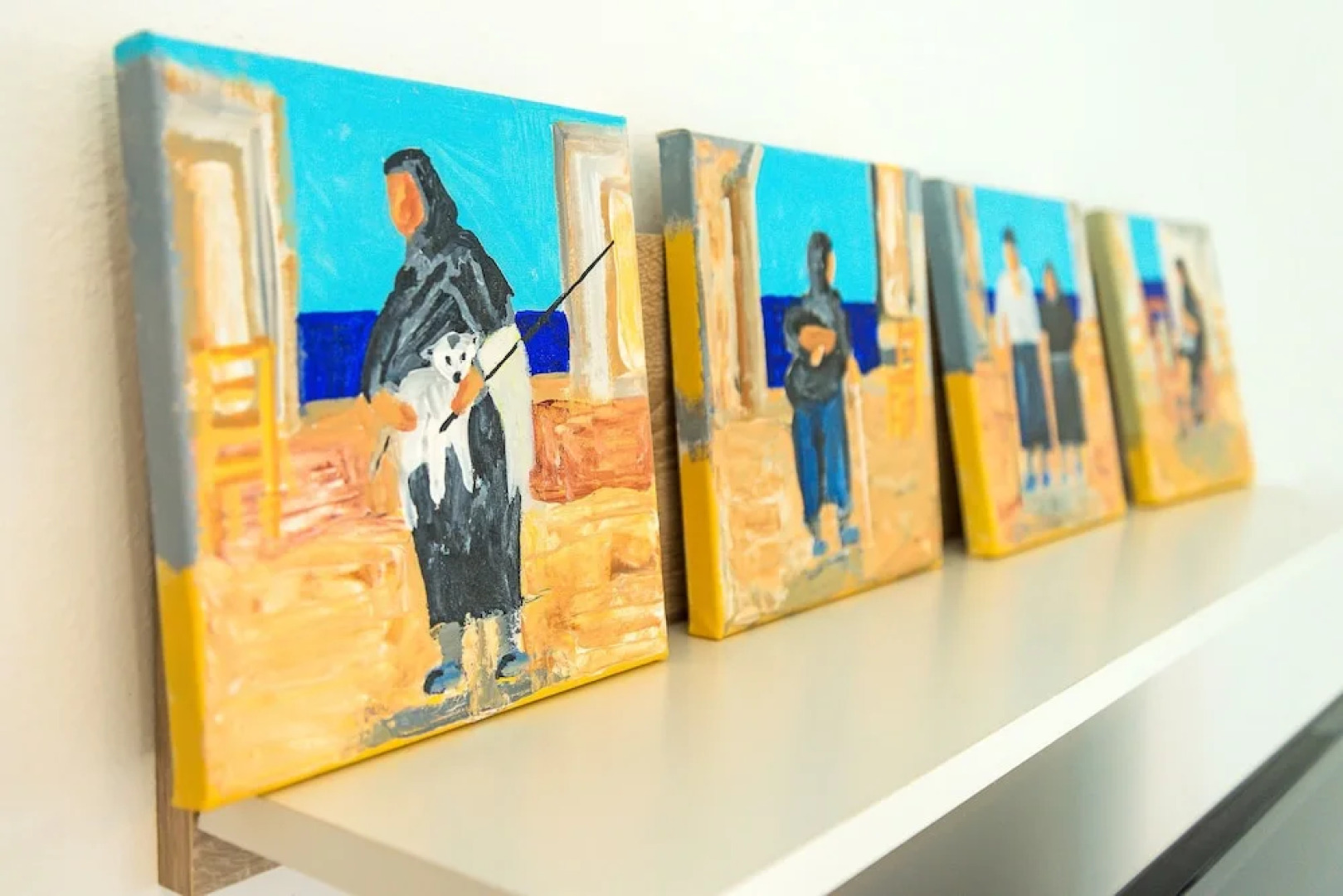 Villa Mariza in Kokkino Chorio