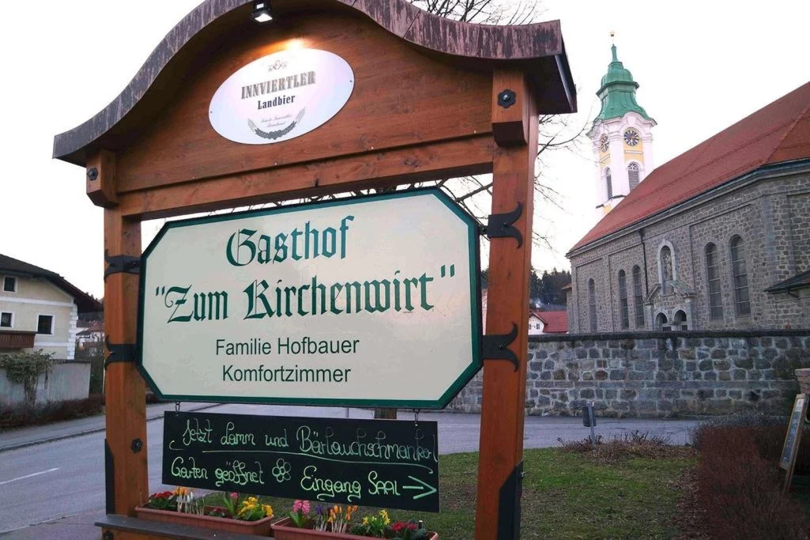 Gasthof Zum Kirchenwirt