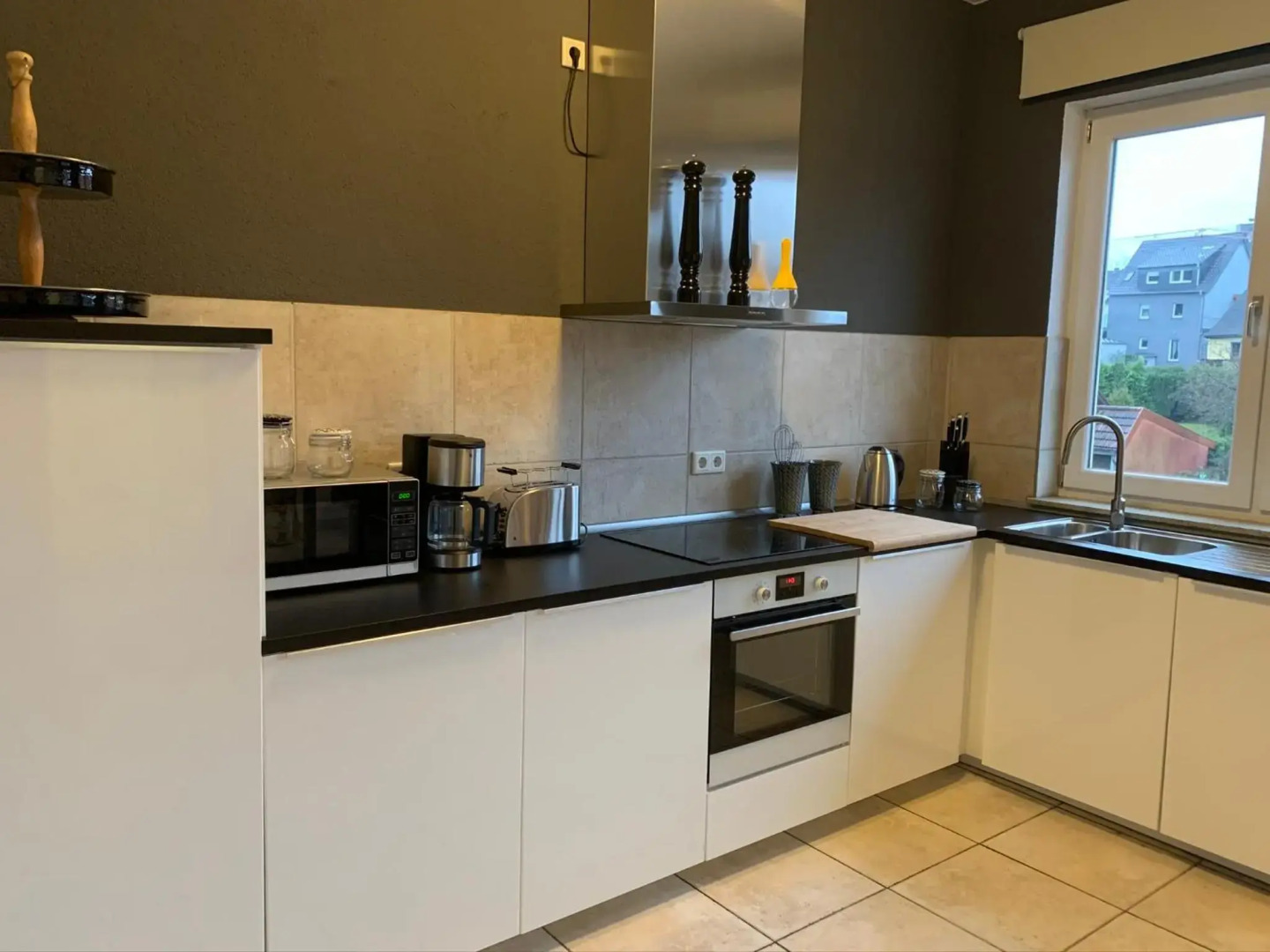 Luxus-Apartment Quierschied