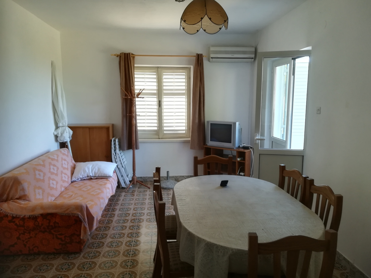 Holiday house VEKY - 50m from sea: Susica, Island Ugljan