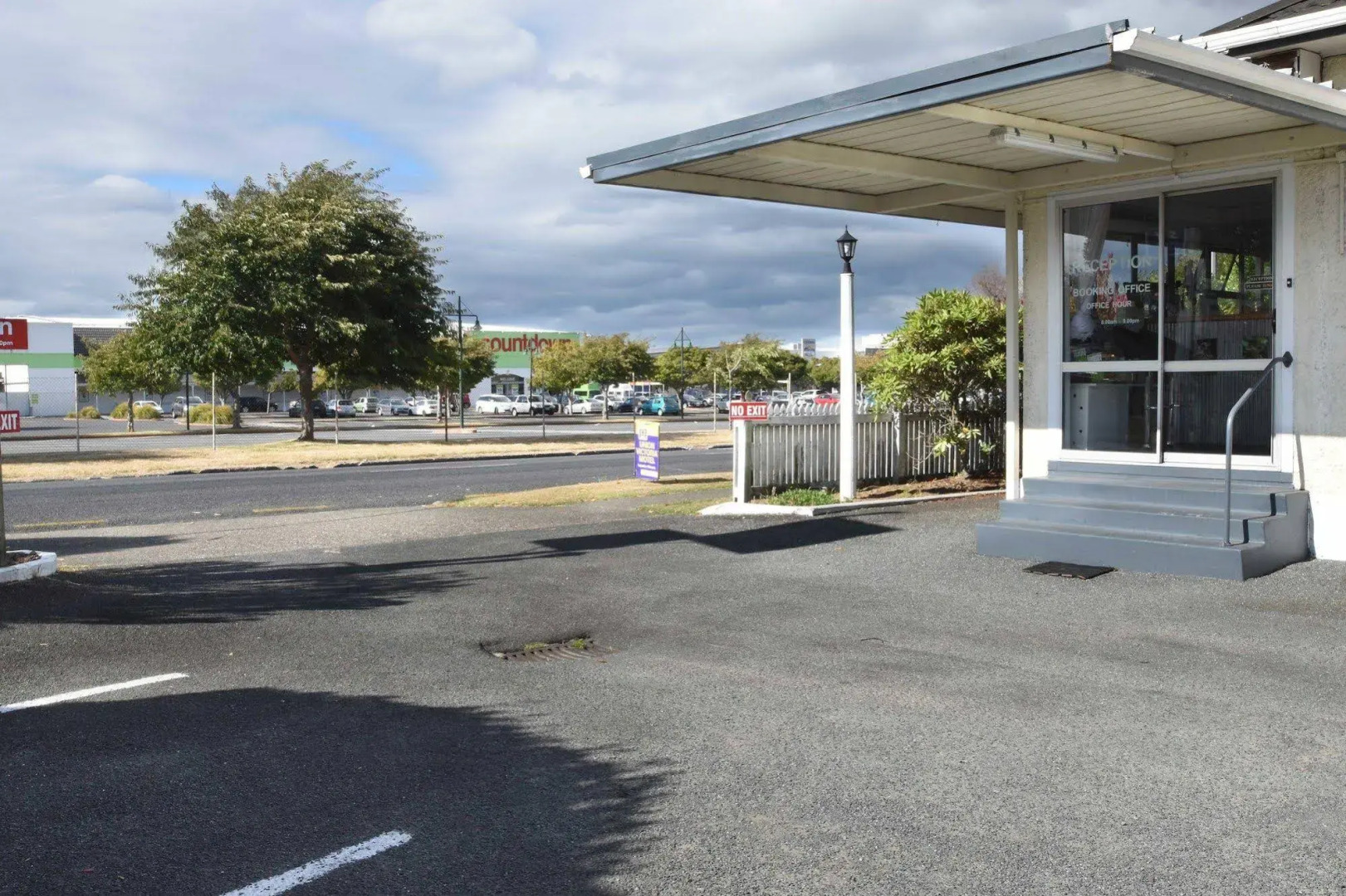 Union Victoria Motel