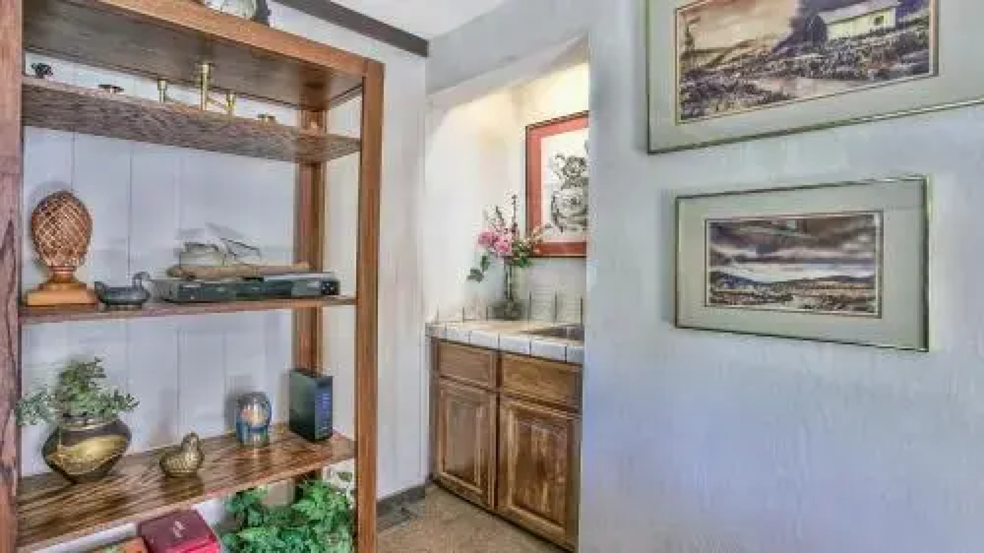 Warm Squaw Valley 1BR Condo