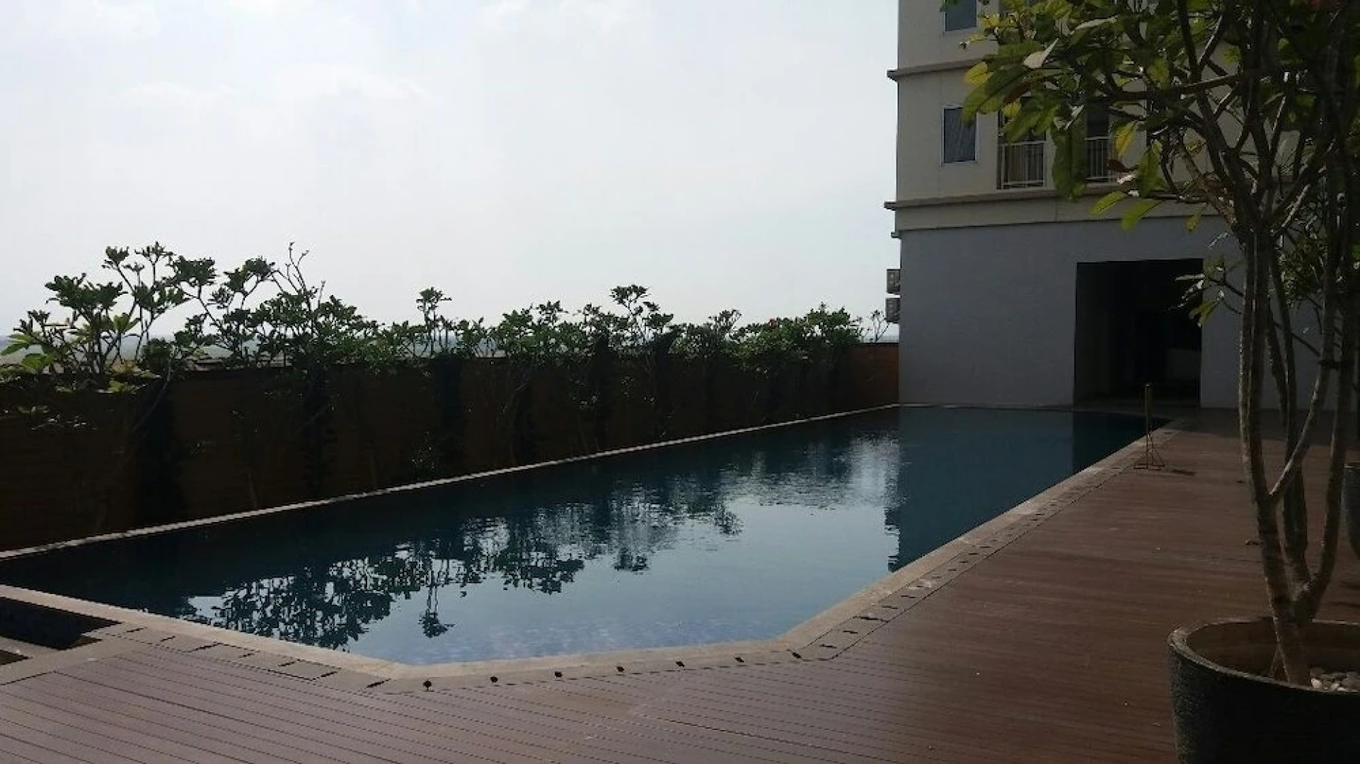 Tamansari Mahogany Apartment