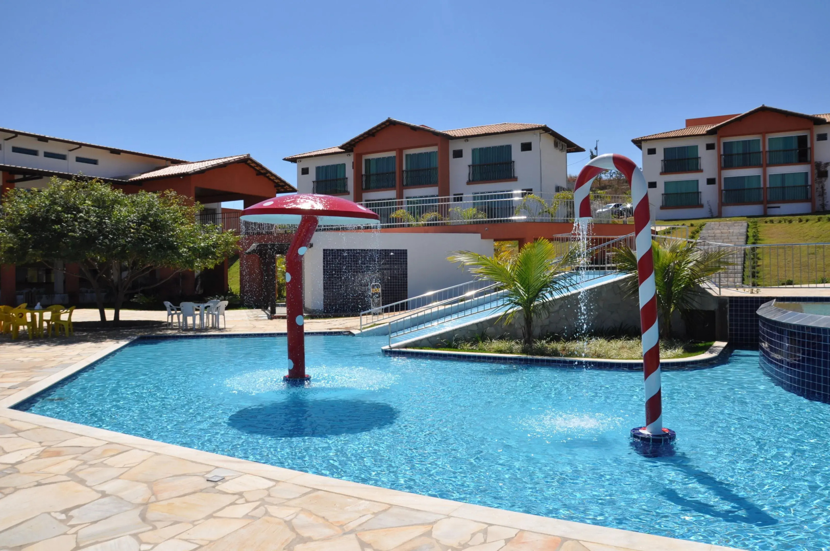 Riviera Capitólio Hotel