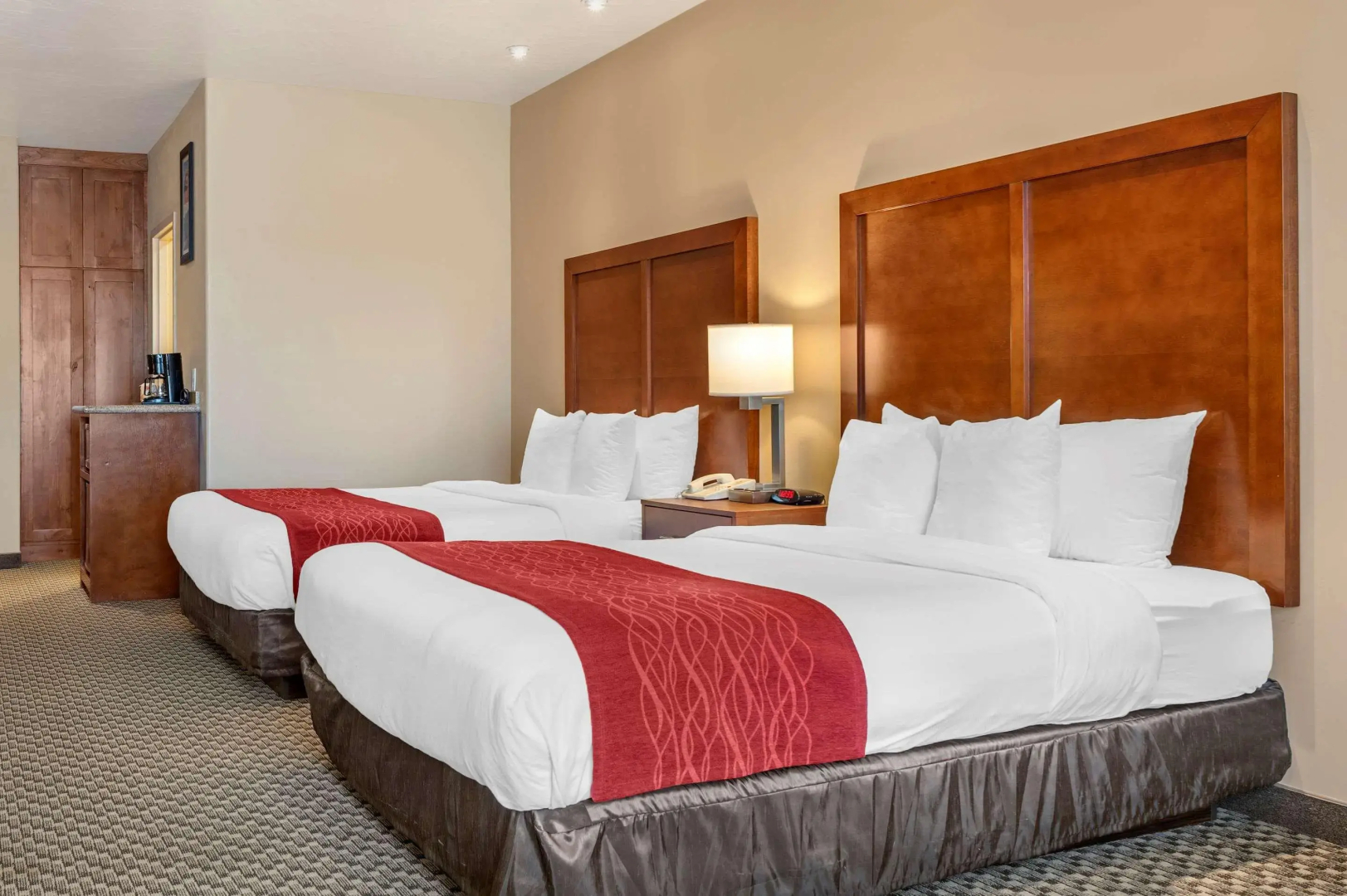 Comfort Inn at Convention Center