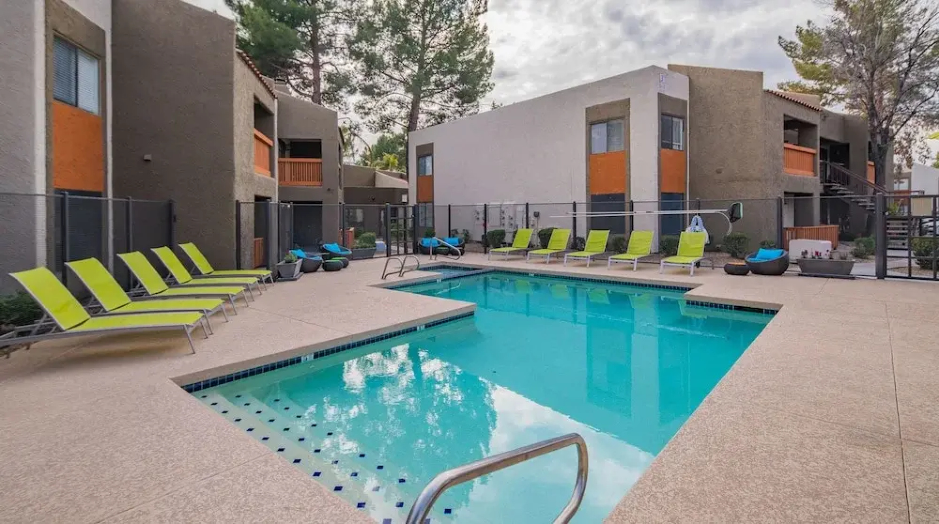 Cozy 2BR Heated Pool 219 by Wanderjaunt