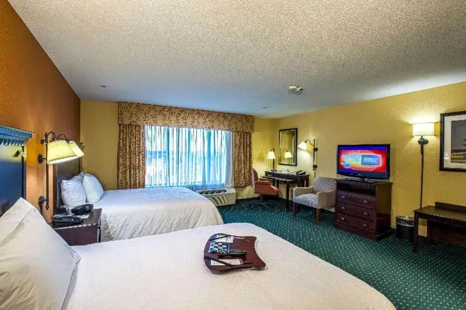 Hampton Inn & Suites Sacramento-Elk Grove Laguna