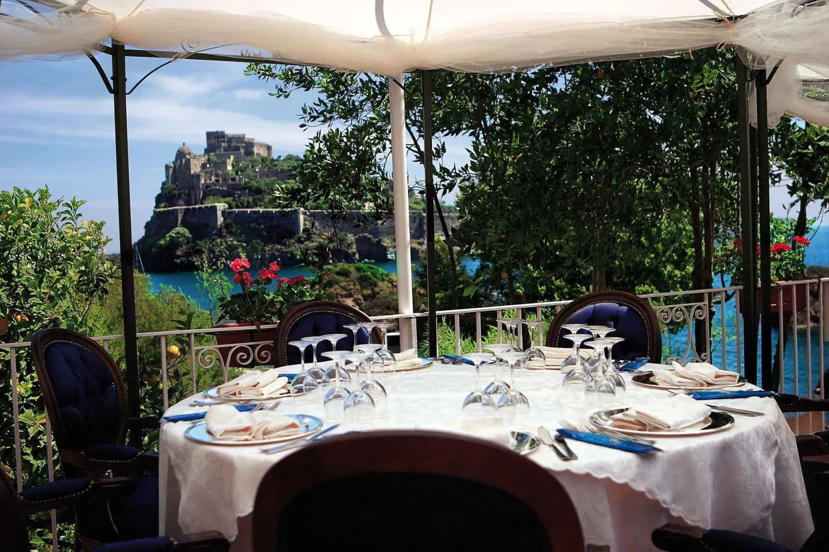 Strand Hotel Terme Delfini