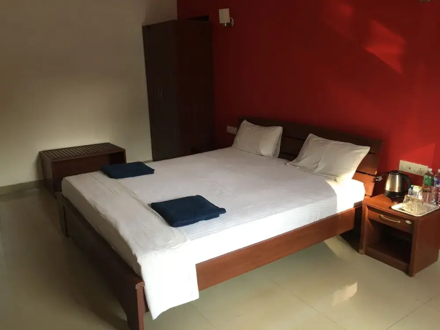 Morjim Coco Palms Resort