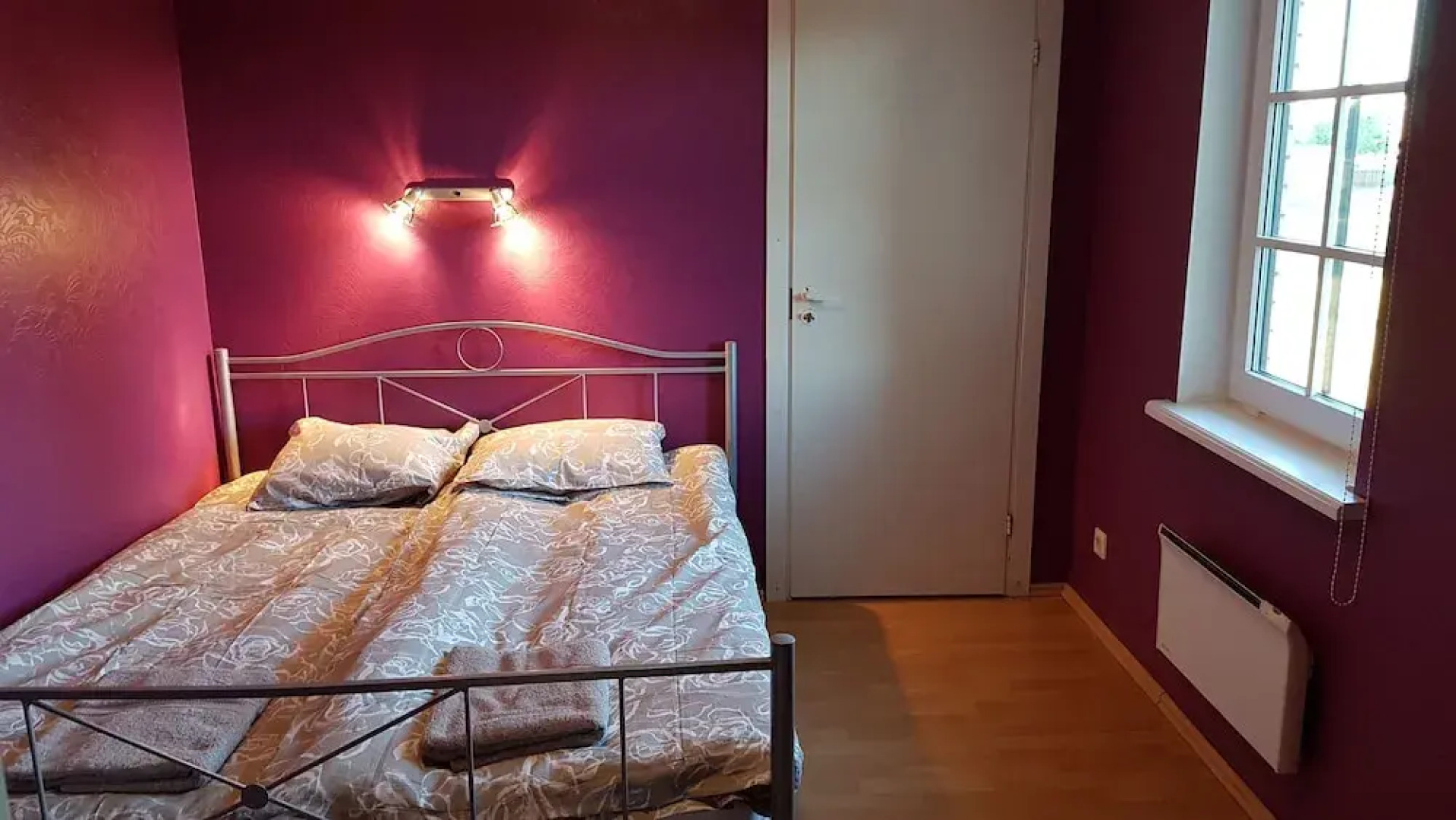 Отель Sinilille 7 Holiday Home