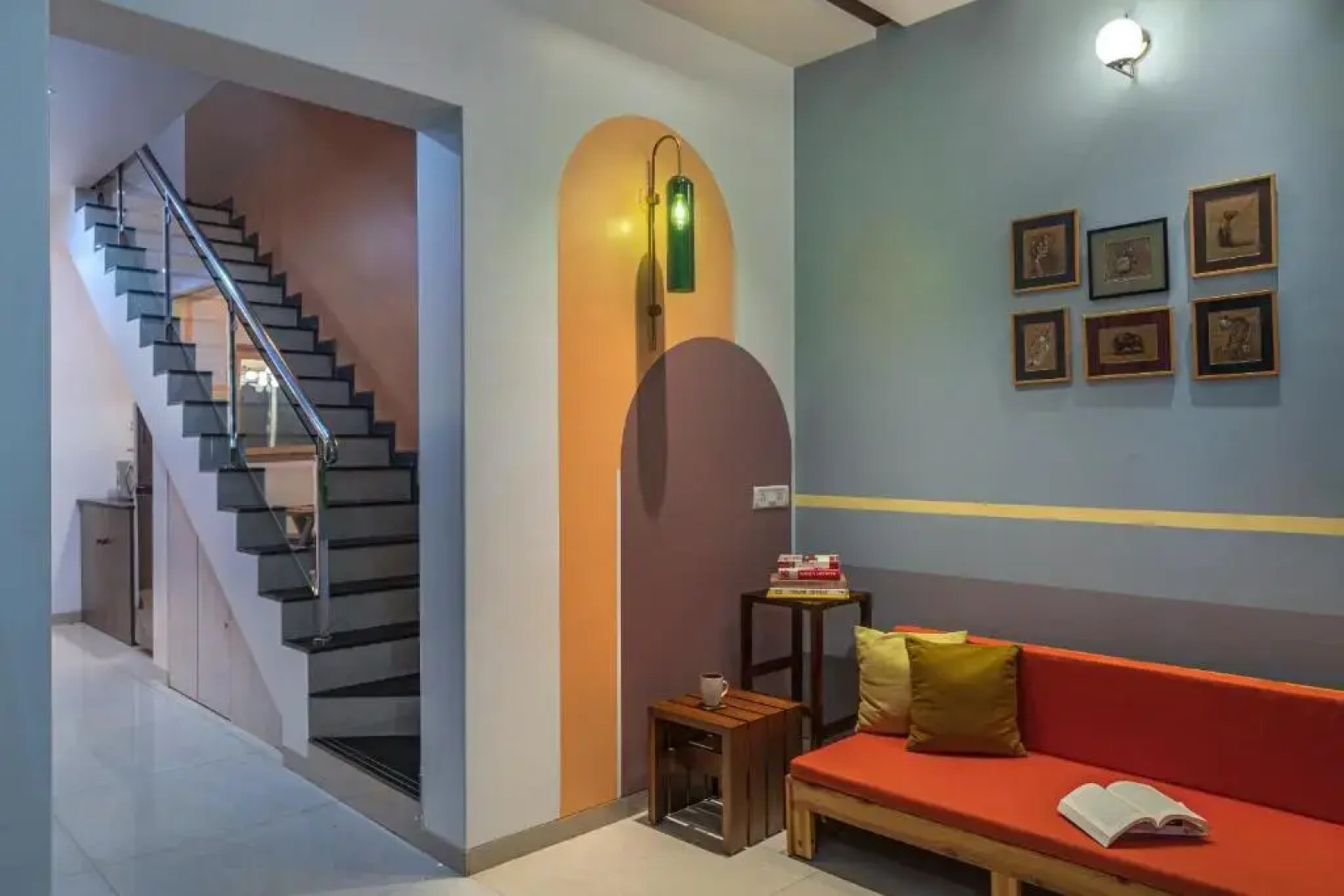 SaffronStays Casa Delizia, Lonavala