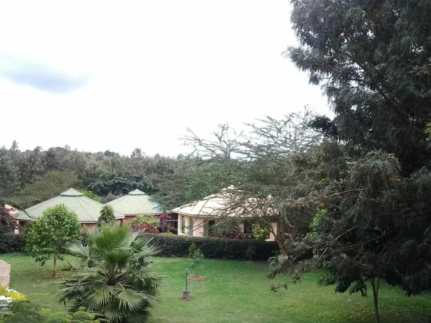 Flamingo Safari Lodge