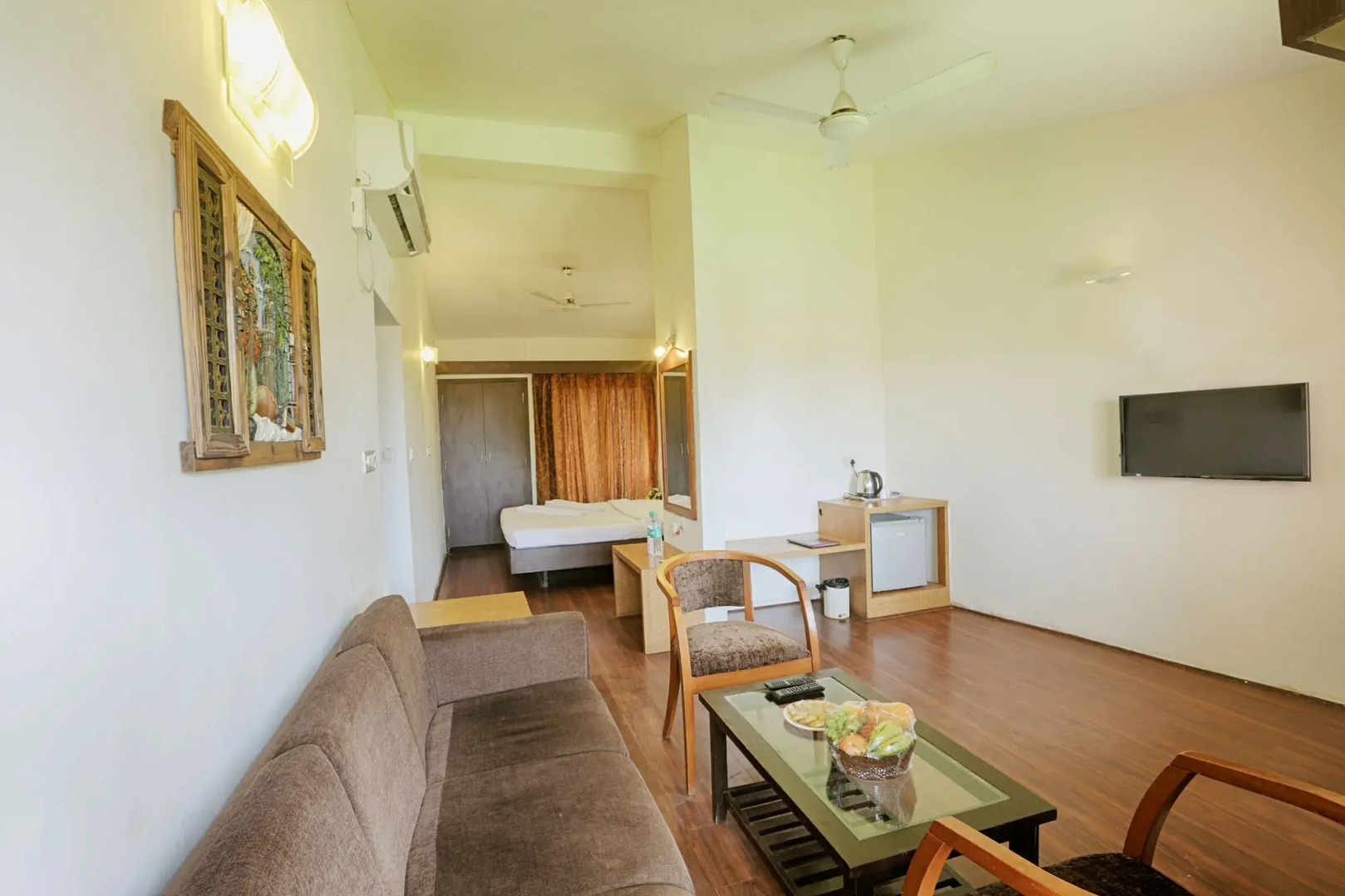 The Byke Old Anchor Beach Resort & Spa