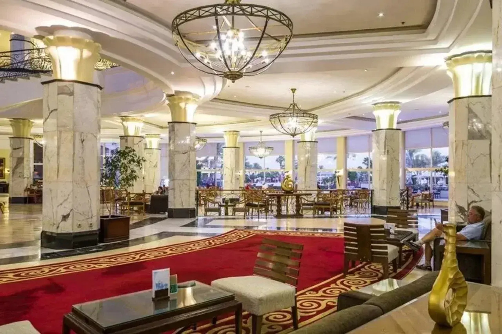 Tia Heights Makadi Bay (Formerly Le Meridien Makadi Bay)