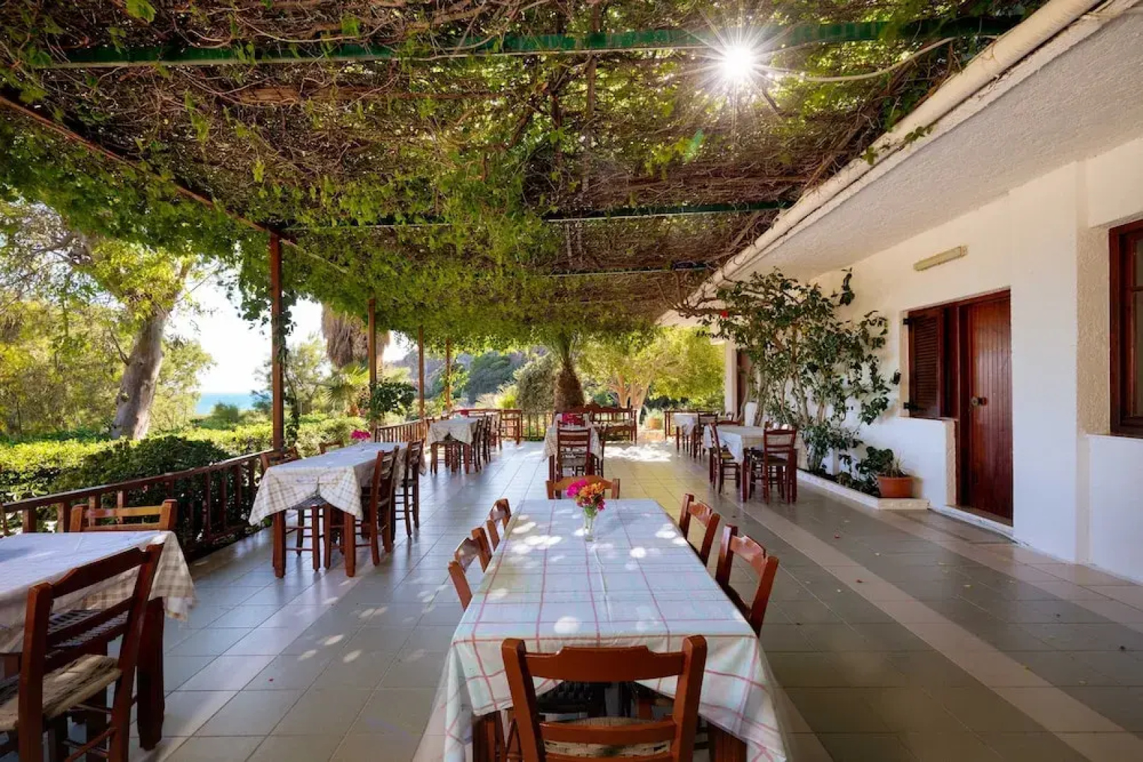 Preveli Rooms