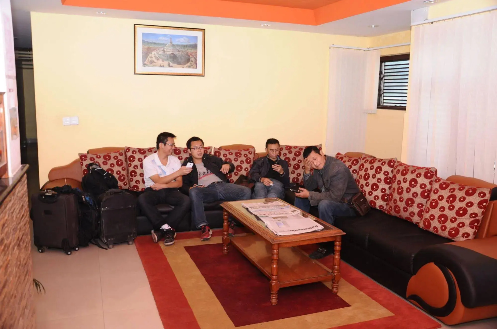 Hotel Himalayan Travellers Inn