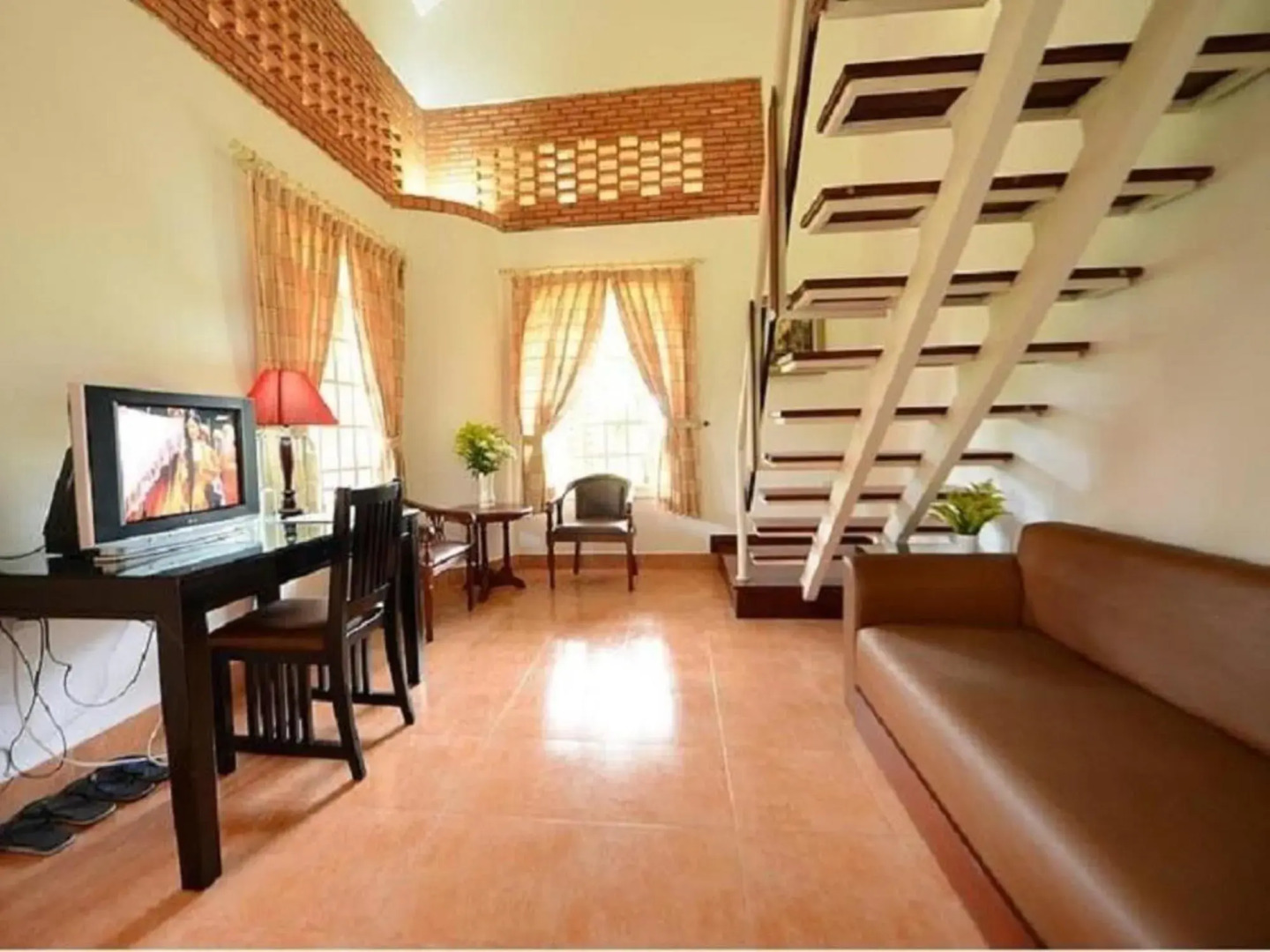 Les Hameaux de l'Orient