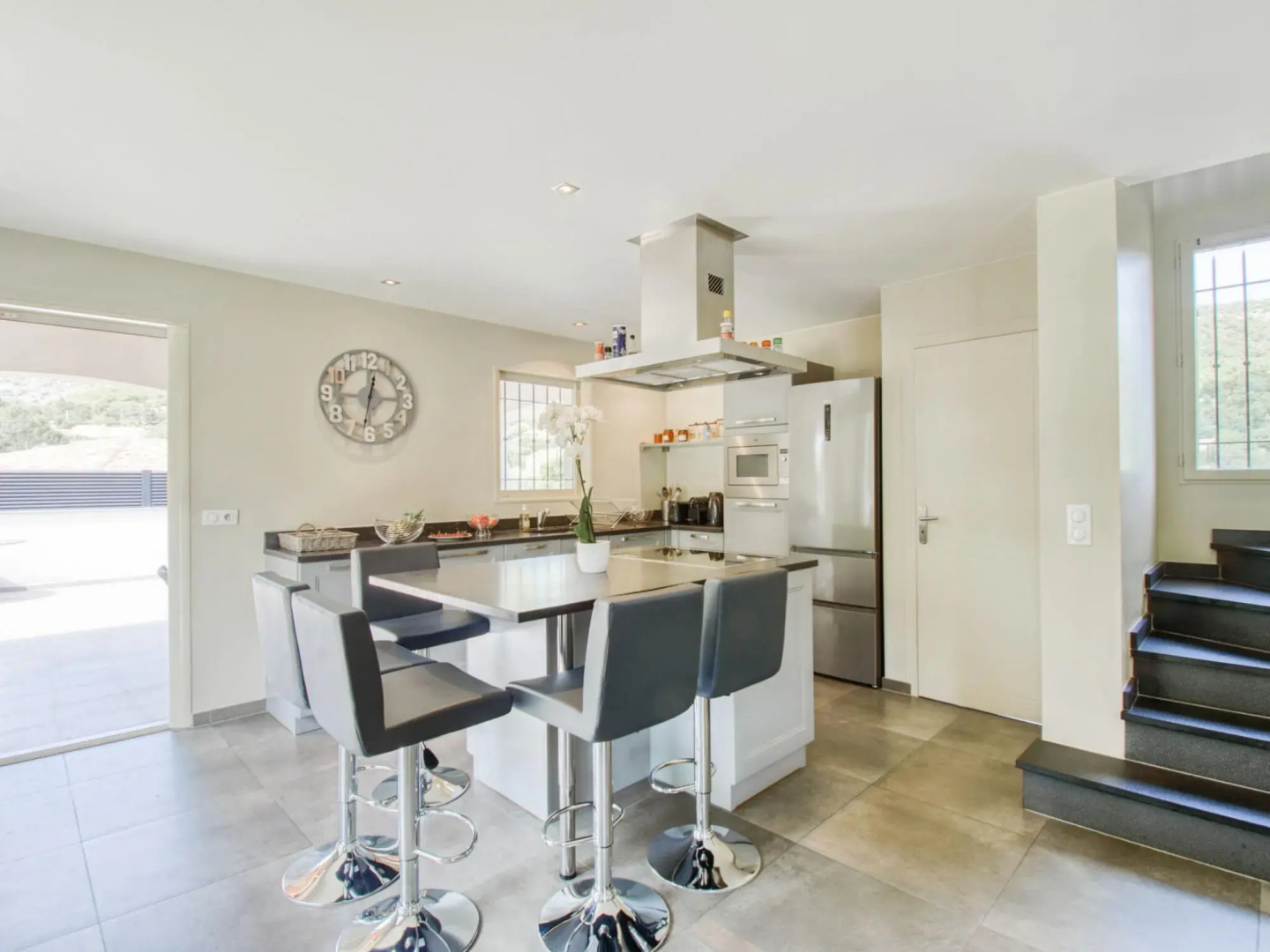 Cozy Villa in Le Plan-de-la-tour With Private Swimming Pool