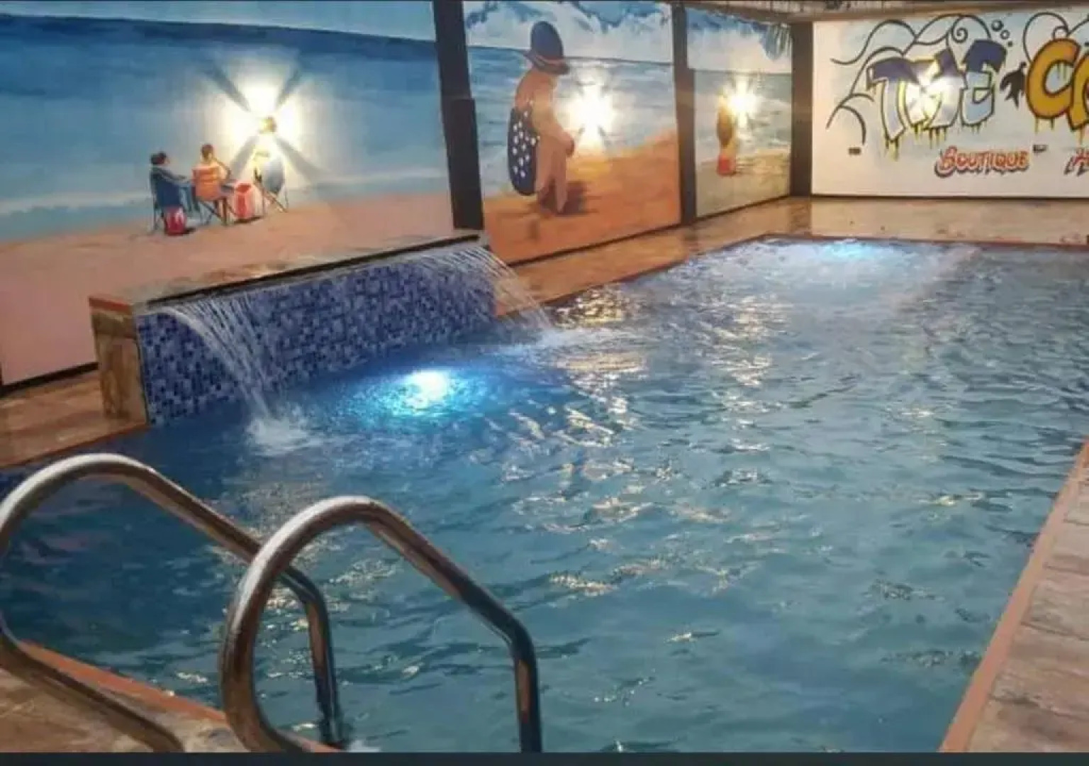 The Cabyn (by Blue Angels)