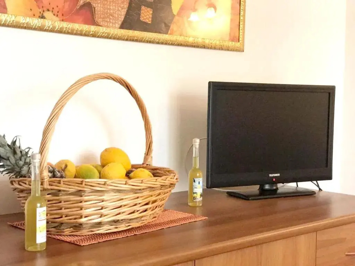 Apartment With one Bedroom in San Vito Lo Capo, With Pool Access, Balc