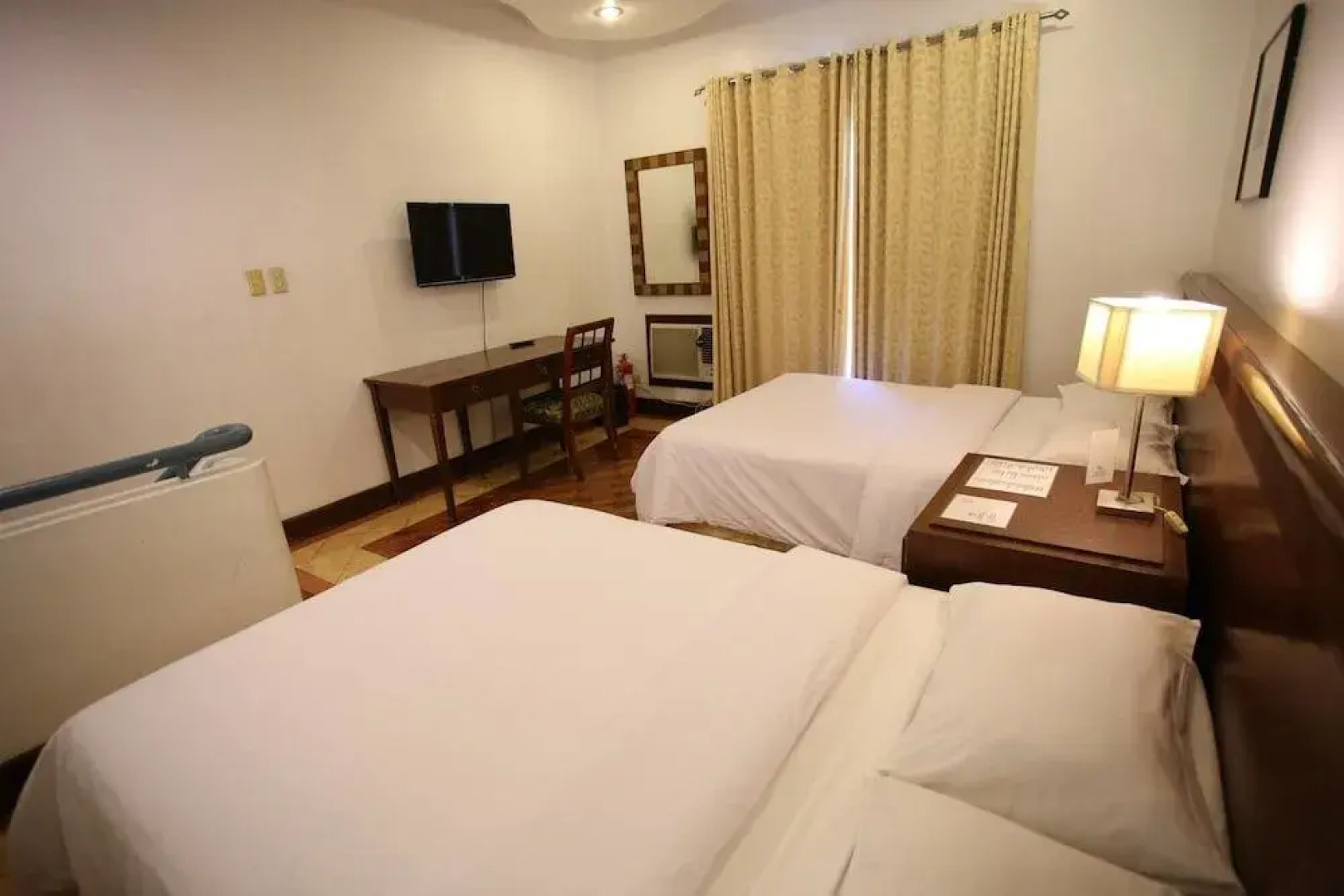 Acropolis North Water Camp