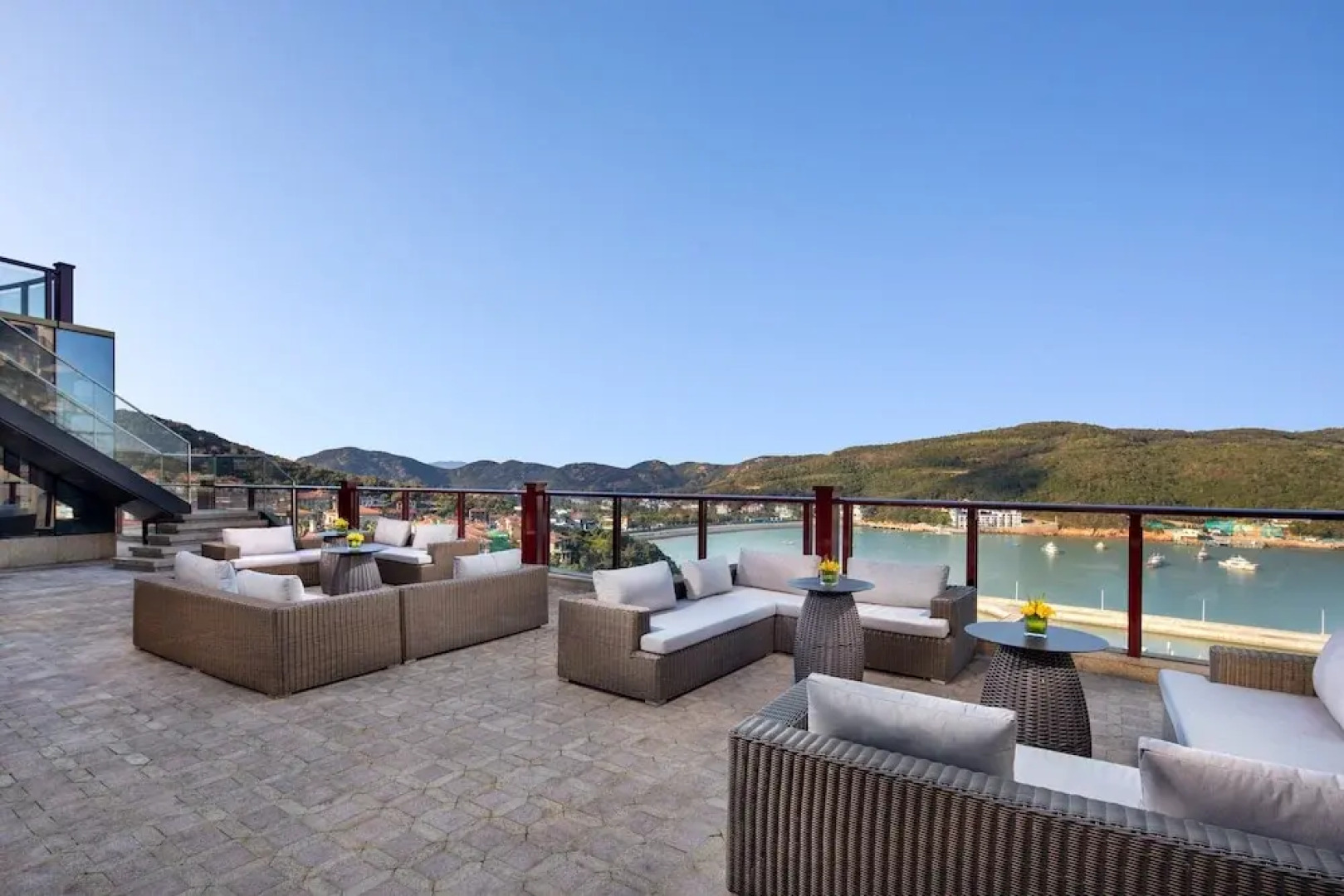 Crowne Plaza Zhoushan Seaview