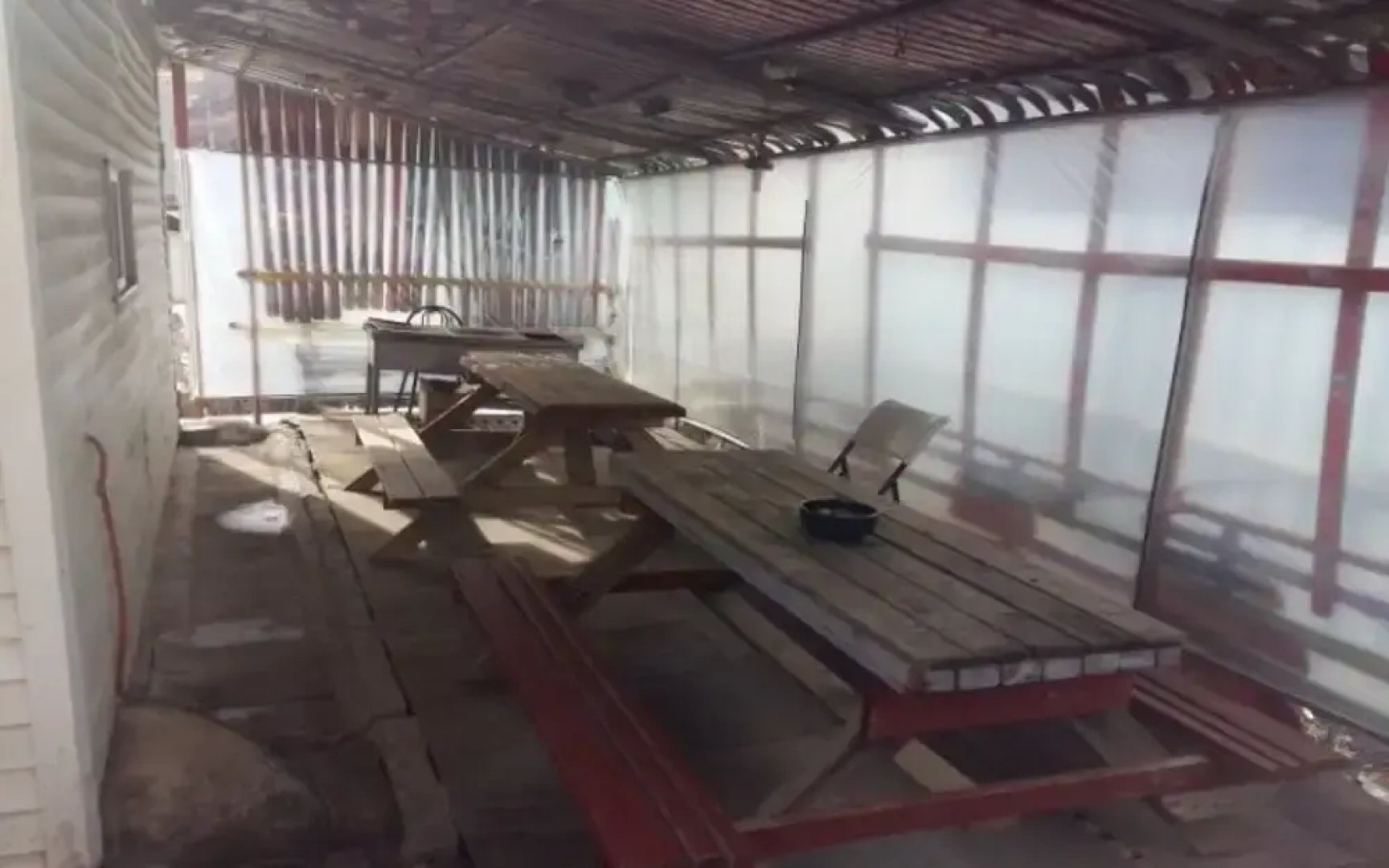 Muju Shinsegae Pension