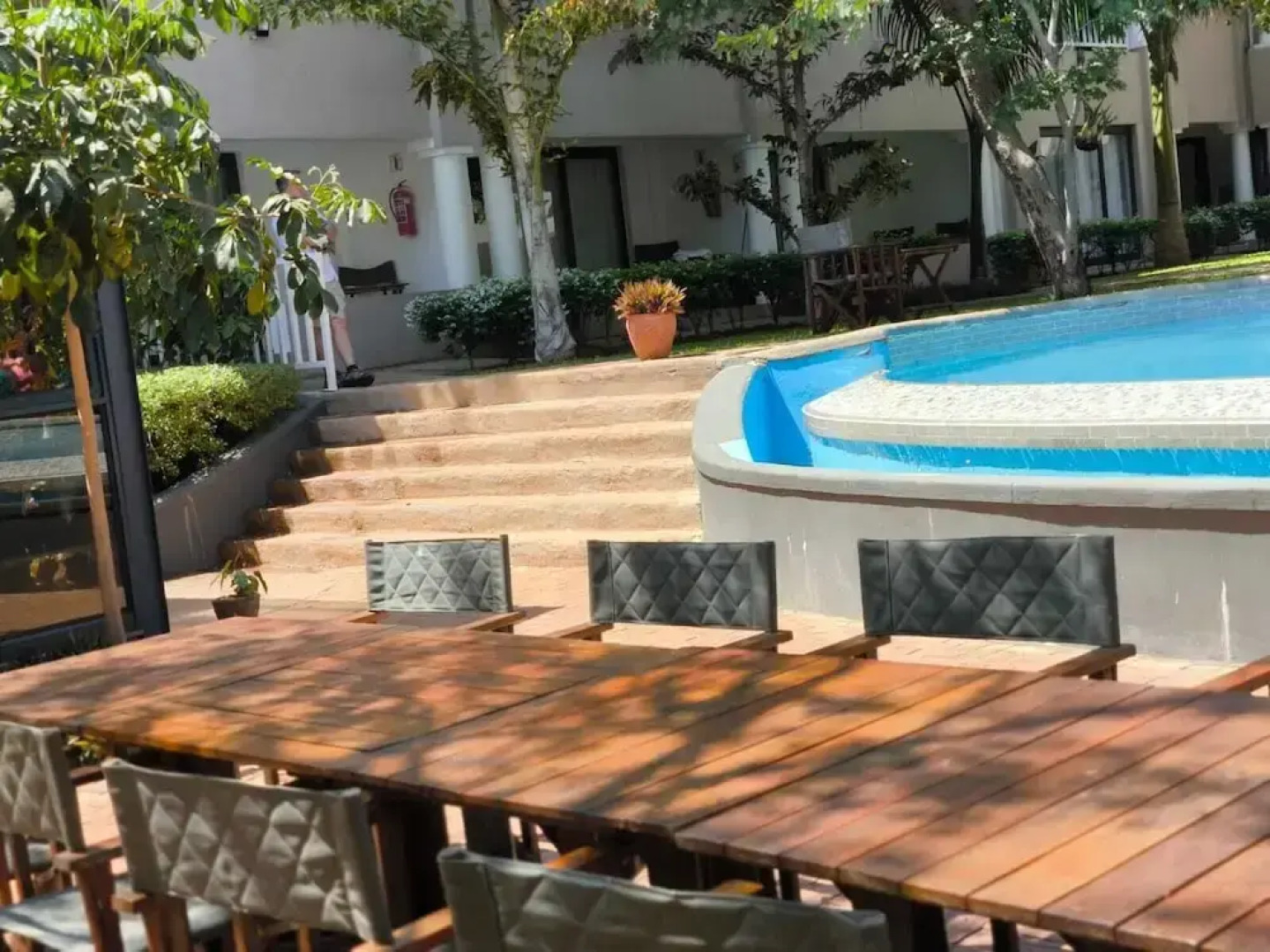 Room in Lodge - Zambezi Boutique Lodge, 2 Suites ask for our Free Savannah Adventures 4x4 Safari