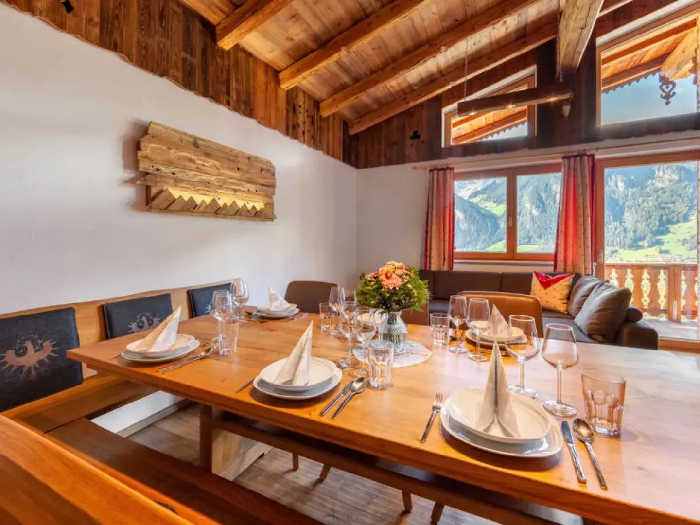 Chalet Modern Life (MHO769)