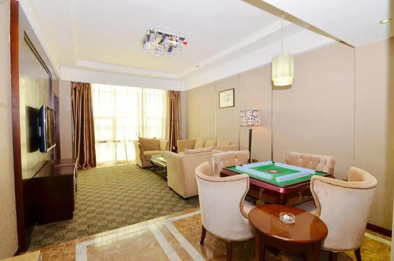 Boluo Jiabinyuan Resort