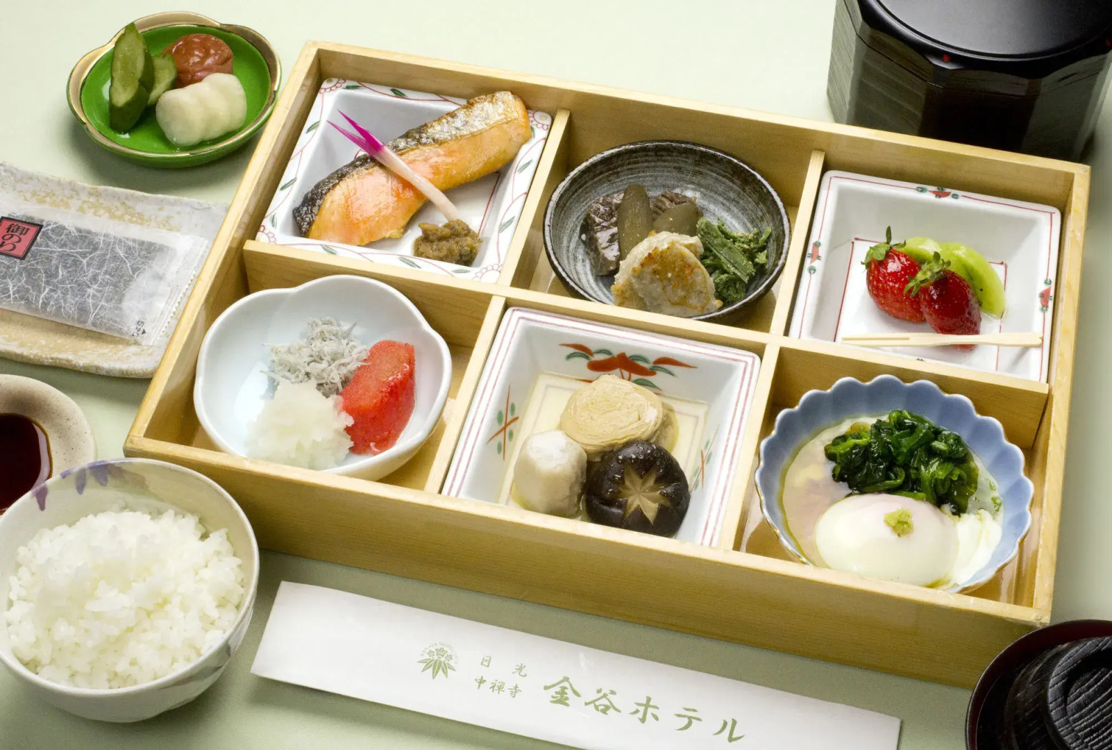 Chuzenji Kanaya Hotel