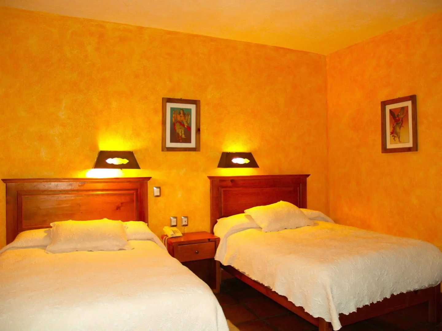 Hotel Refugio del Angel