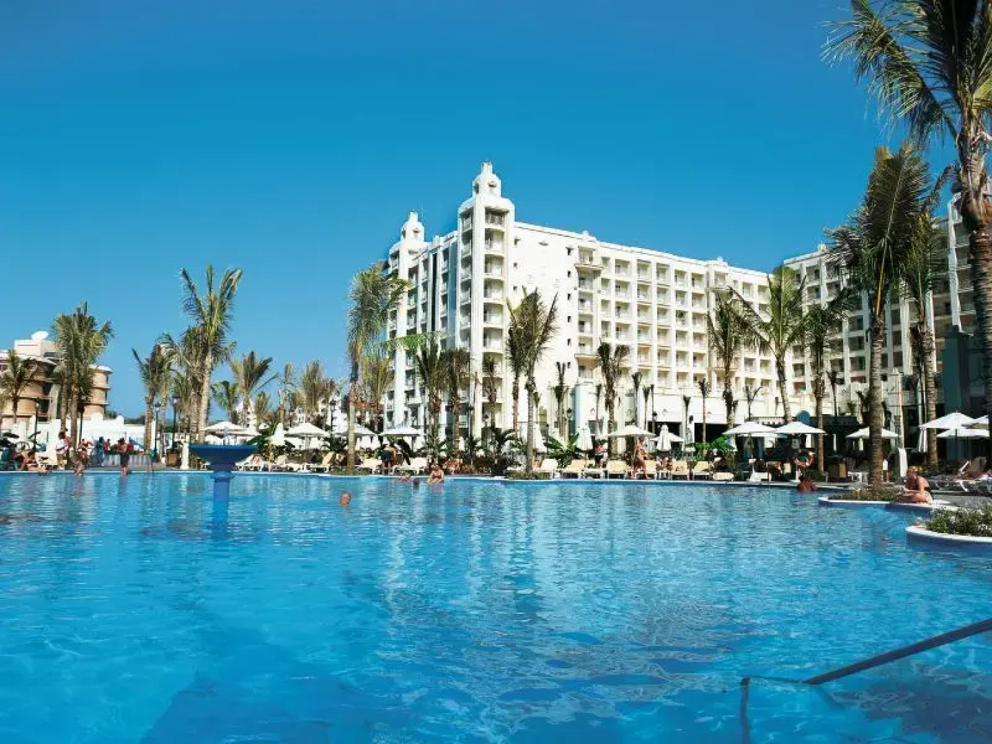 Hotel Riu Vallarta - All Inclusive