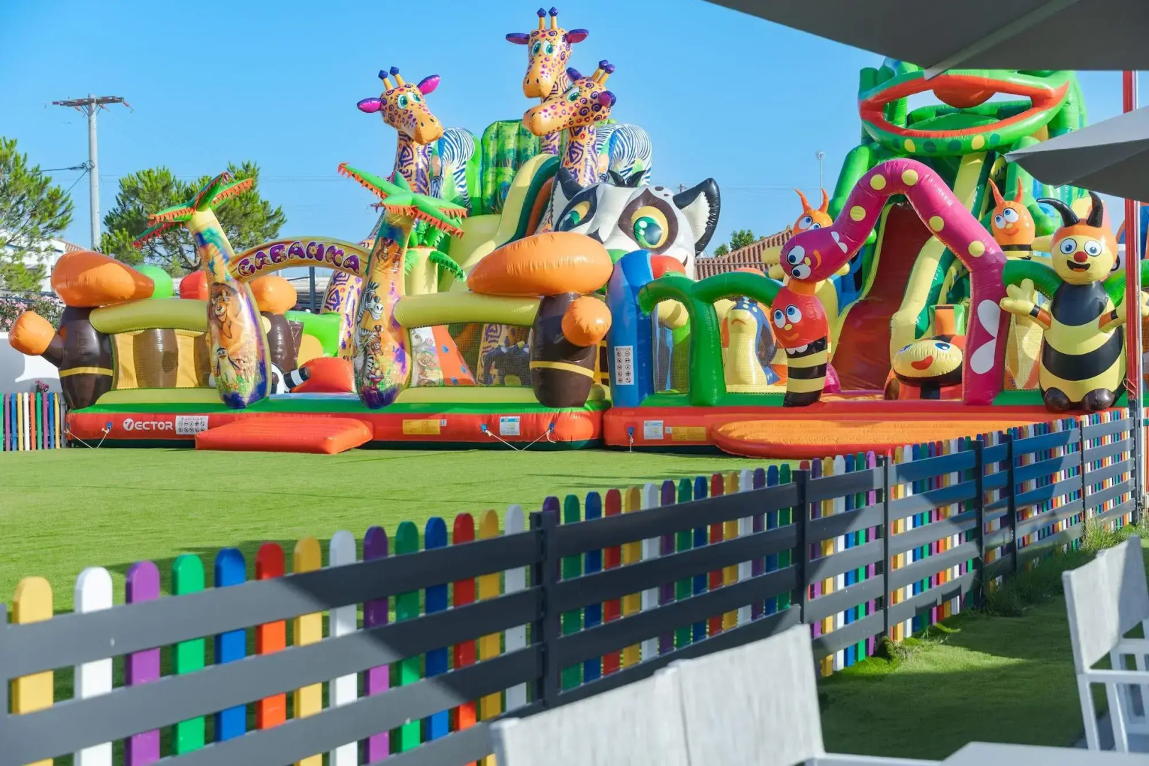 Caretta Beach Resort & Waterpark