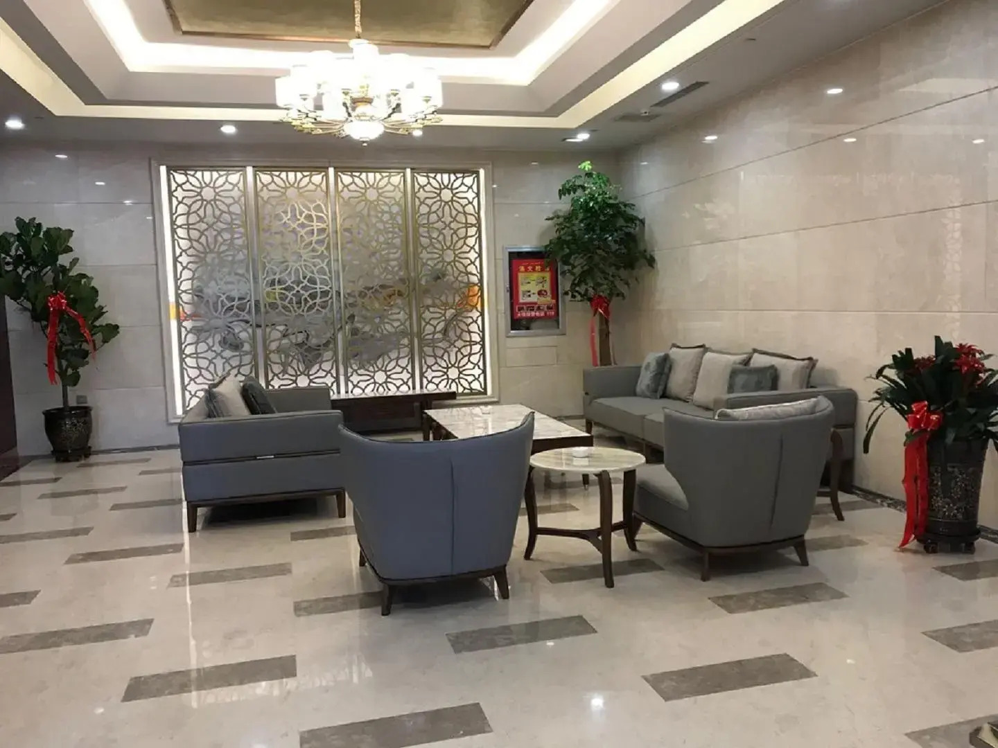 Starway Hotel Changji Qitai Bus Station